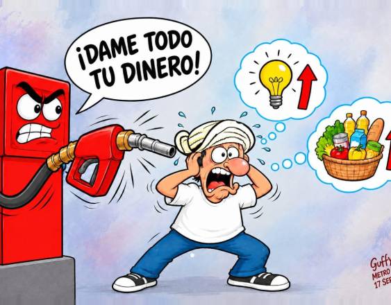 Caricatura del 17 de septiembre de 2026