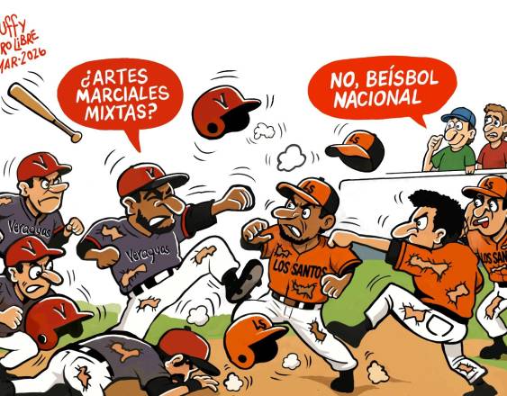 Caricatura del 31 de marzo de 2026