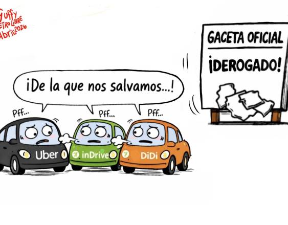 Caricatura del 21 de abril de 2026