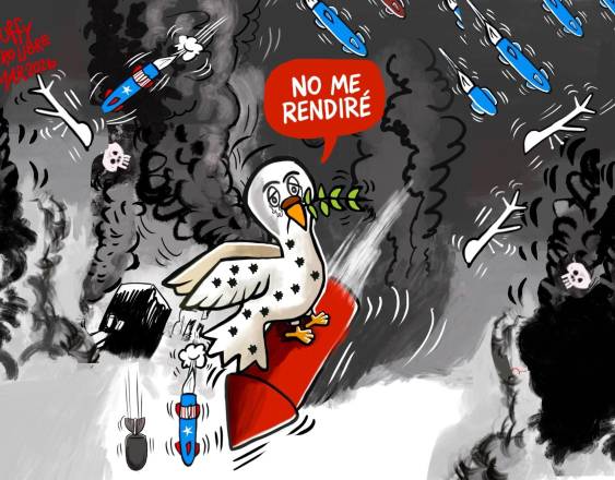 Caricatura del 30 de marzo de 2026