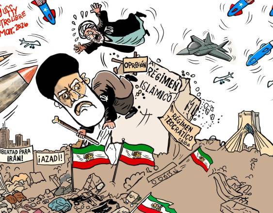 Caricatura del 2 de marzo de 2026