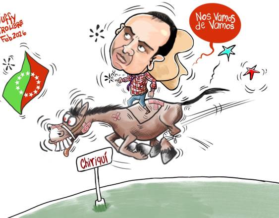 Caricatura del 4 de febrero de 2026