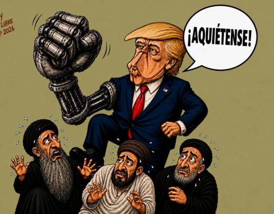 Caricatura del 4 de septiembre de 2026