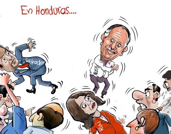 Caricatura del 10 de diciembre de 2025