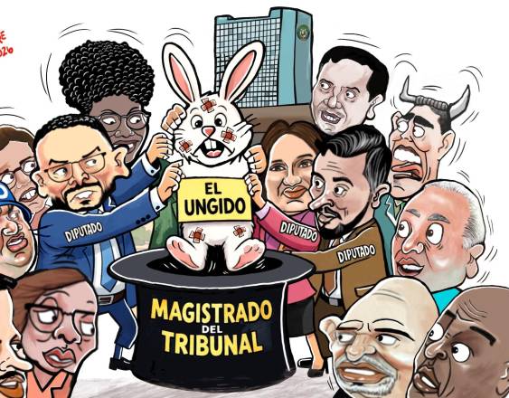Caricatura del 16 de abril de 2026