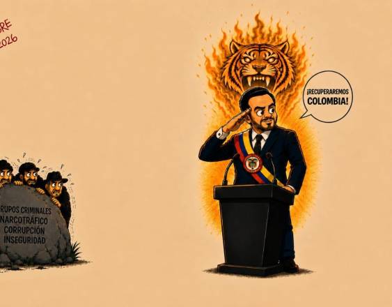 Caricatura del 10 de agosto de 2026