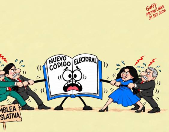 Caricatura del 21 de septiembre de 2026