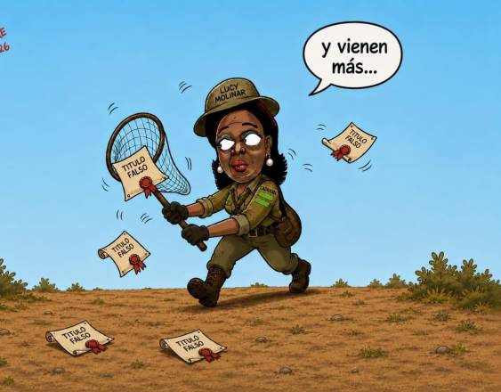 Caricatura del 14 de julio de 2026