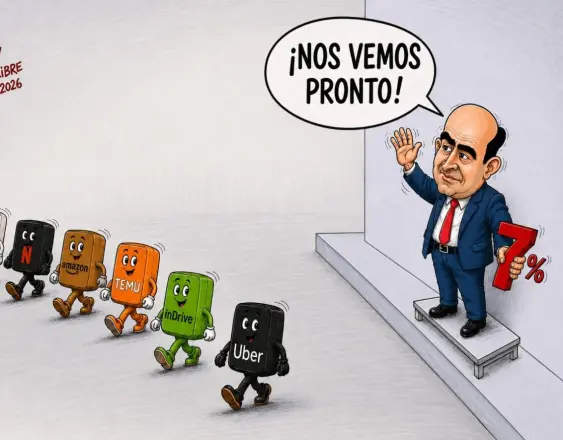 Caricatura del 26 de agosto de 2026