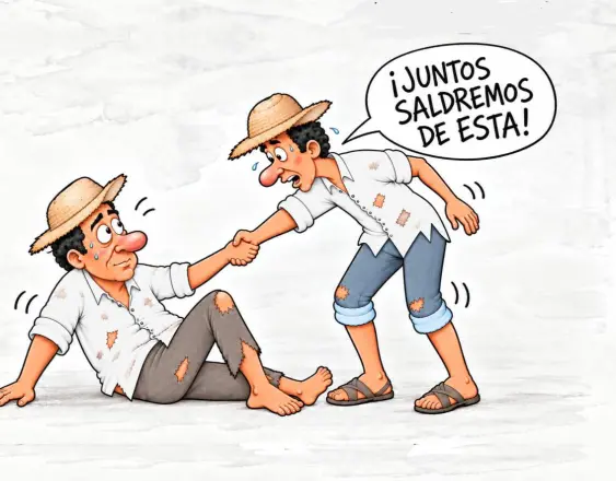 Caricatura del 12 octubre de 2026