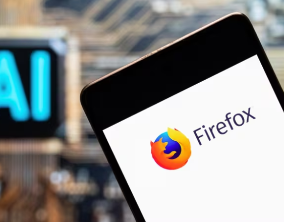 Archivo | Ilustración con el logo de Mozilla Firefox.