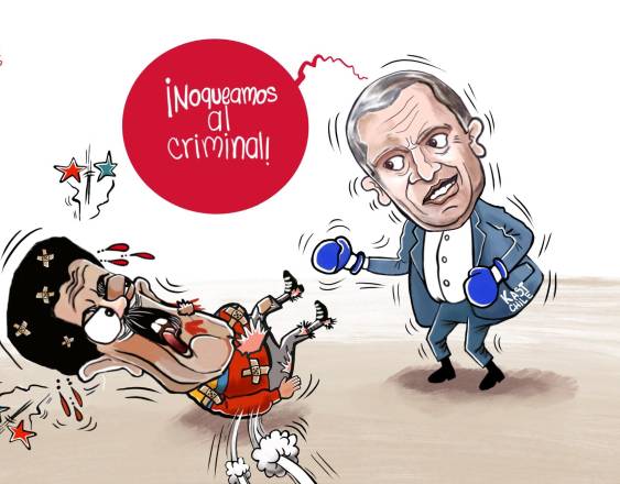 Caricatura del 18 de diciembre de 2025