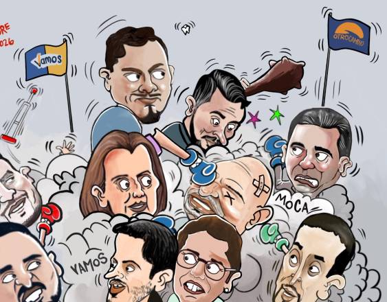 Caricatura del 6 de marzo de 2026