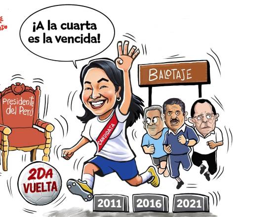 Caricatura del 15 de abril de 2026
