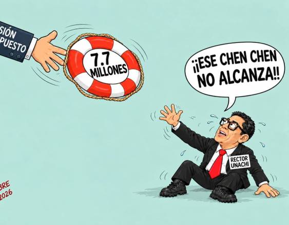 Caricatura del 29 de septiembre de 2026