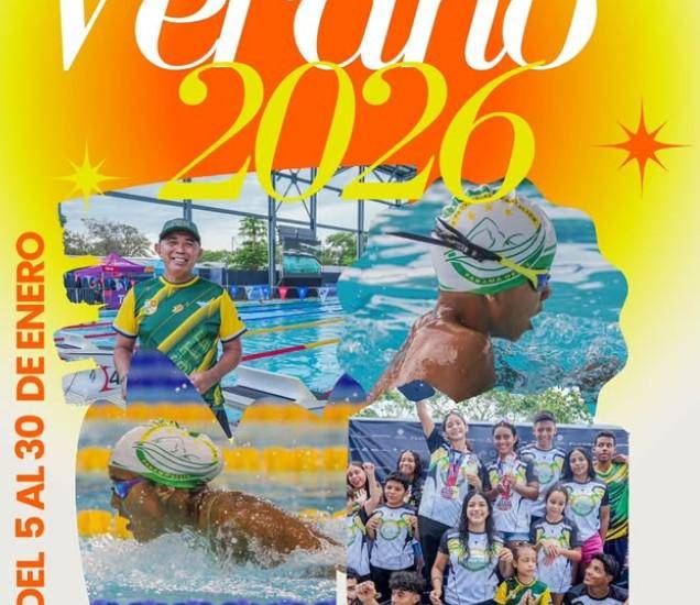 Verano deportivo para todos