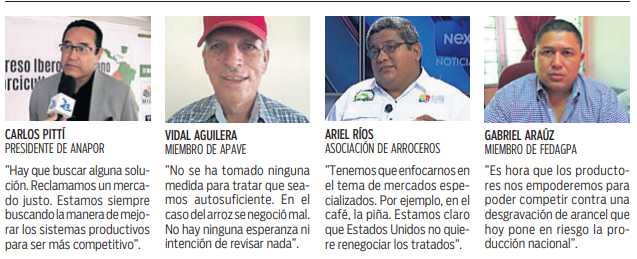 $!Productores buscan fortalecer su capacidad productiva