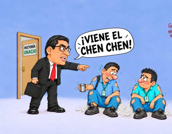 Caricatura del 18 de septiembre de 2026