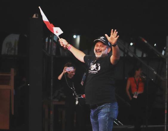 Cuarenta años de magia teatral