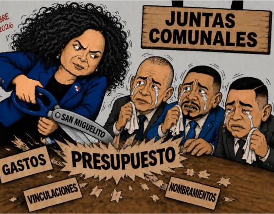 Caricatura del 6 de agosto de 2026