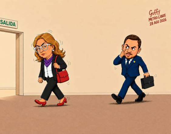 Caricatura del 28 de agosto de 2026