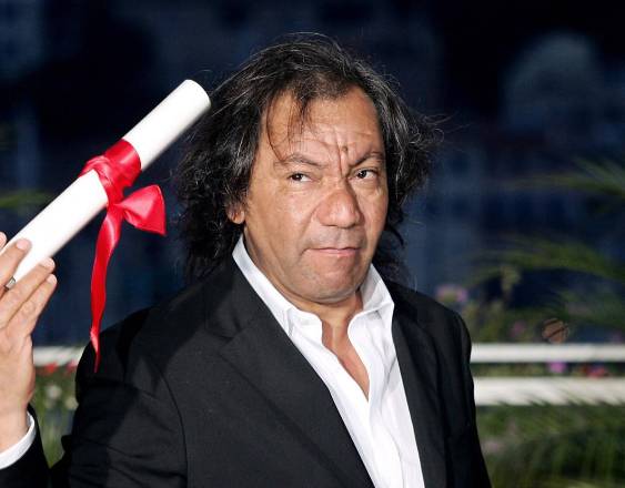 PASCAL GUYOT / AFP | Tony Gatlif.