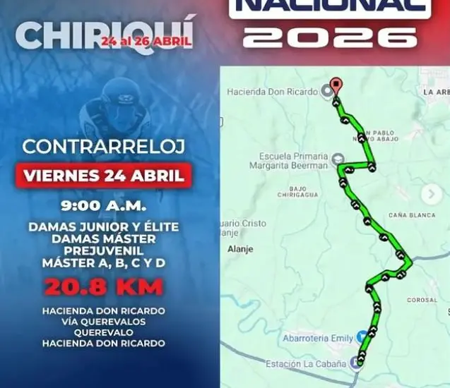 Caldo Deportivo del 24 de abril de 2026