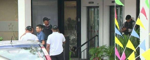 Delincuentes roban sucursal del Banco General en la avenida 12 de Octubre