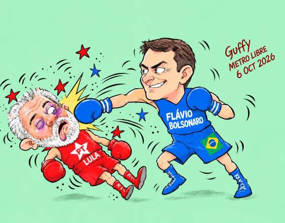 Caricatura del 6 de octubre de 2026