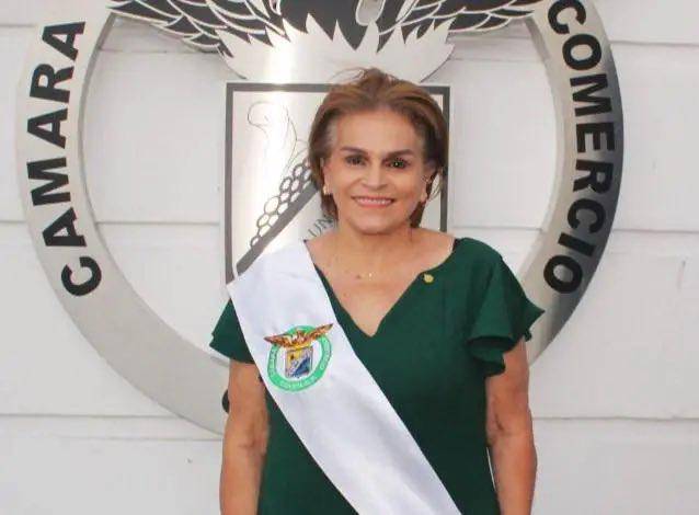 Aprehenden a la presidenta de la Cámara de Comercio de Colón