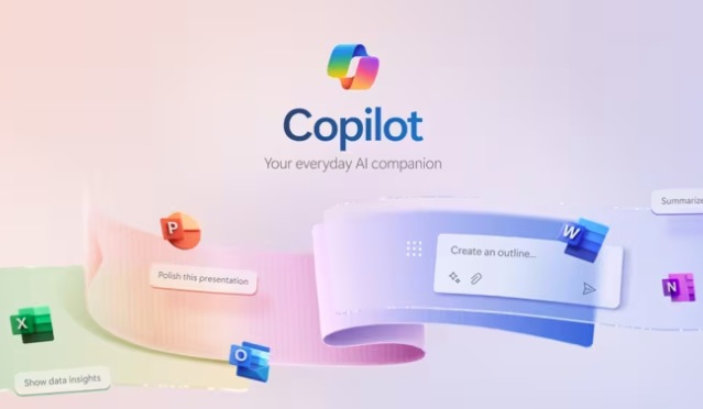 El asistente de IA de Microsoft, Copilot.