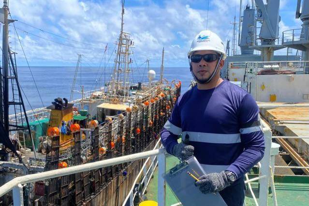 Programa panameño de observadores pesqueros obtiene acreditación internacional en el Pacífico Sur