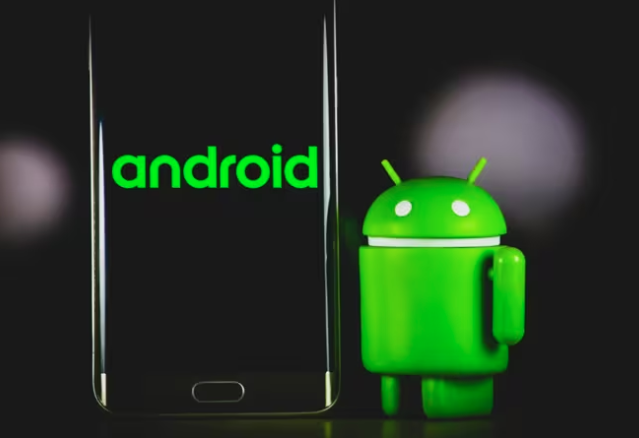 Unsplash | Smartphone Android.