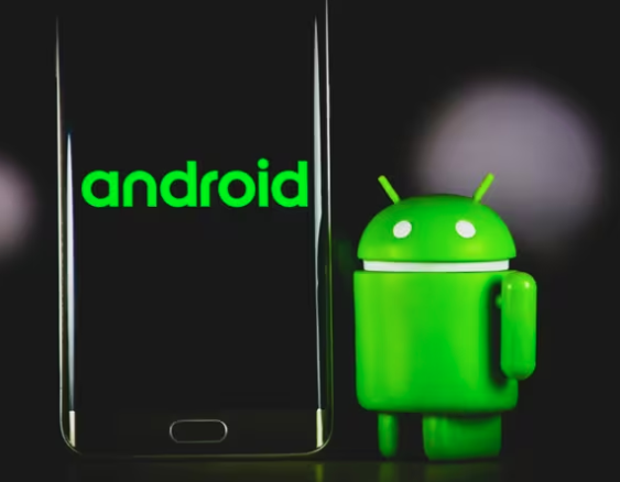 Unsplash | Smartphone Android.