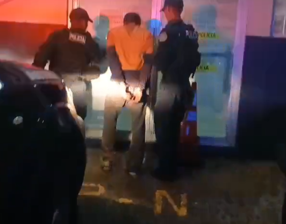 ML | Policía recaptura a evadido de La Joya en San Miguelito.