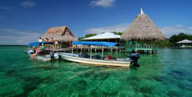 El turismo, clave de inversión en Bocas del Toro