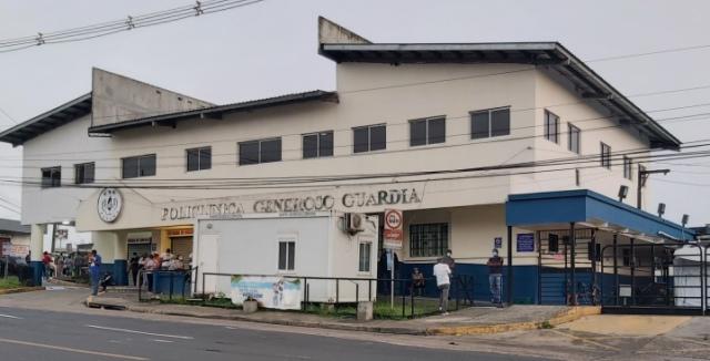 Policlínica de Santa Librada estará cerrada hasta el 14 de abril