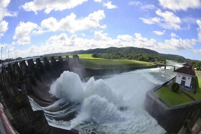 ACP advierte sobre vertidos preventivos por niveles máximos de embalses
