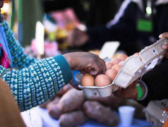 Banco Mundial advierte de fuerte alza de precios de alimentos hasta 2027