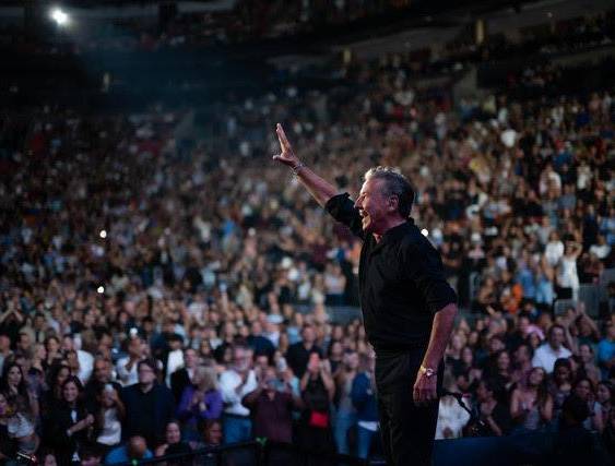Ricardo Montaner anuncia una fecha más en Miami a comienzos del 2027