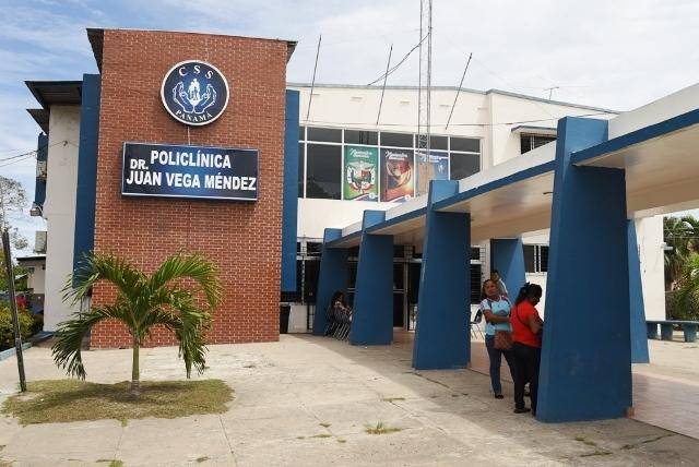 La CSS reporta hallazgo de un feto en la policlínica de San Carlos