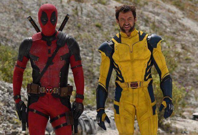 “Gladiator 2” y “Deadpool 3”, entre las películas más esperadas del 2024