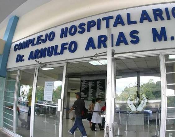 ML | Complejo Hospitalario Dr. Arnulfo Arias Madrid.