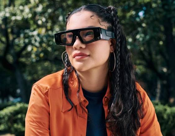 (Foto de ARCHIVO) Gafas Spectacles de Snap. REMITIDA