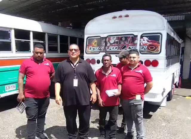 Transportistas de Rana de Oro anuncian incremento del pasaje a 50 centavos a partir del lunes