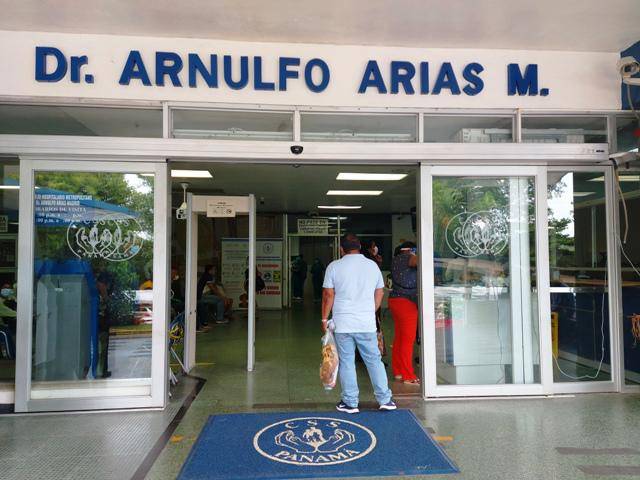 Investigan brote de bacteria E.coli en el Complejo Arnulfo Arias Madrid
