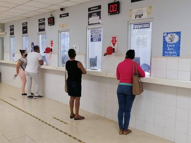 Solo presentando tu cédula accede a los servicios de la CSS