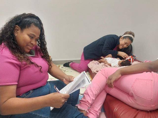 Policlínica de San Antonio impulsa programa de Fisioterapia de Alto Riesgo para la niñez