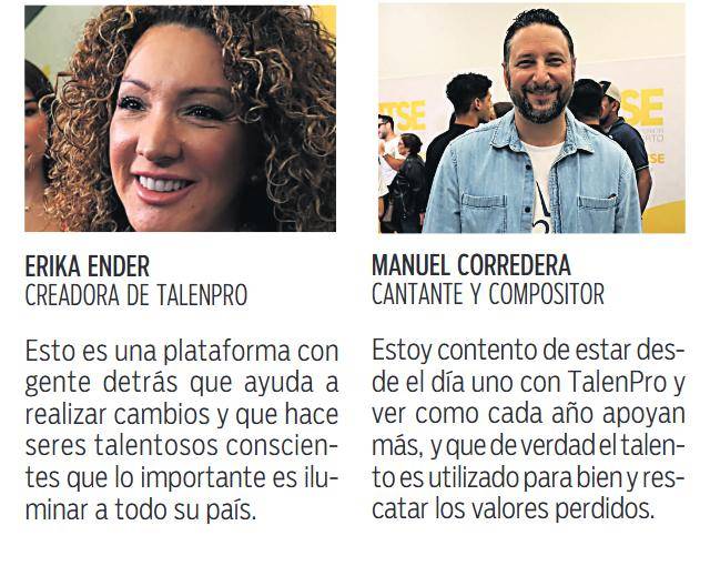$!Jóvenes de la Zona Este brillan en los 10 años de TalenPro