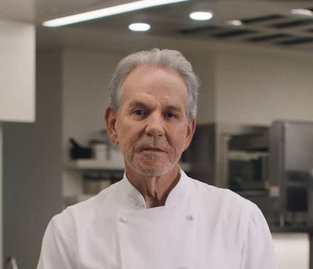 Ariel Zebede revoluciona la alta cocina